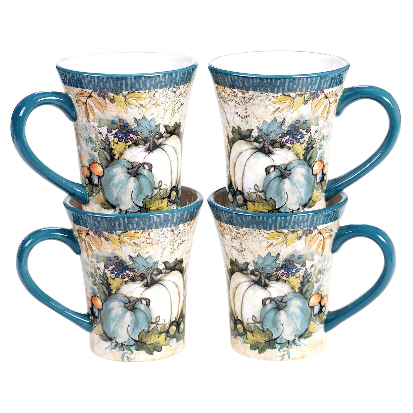 Harvest Gatherings Fall Mug 16 oz.