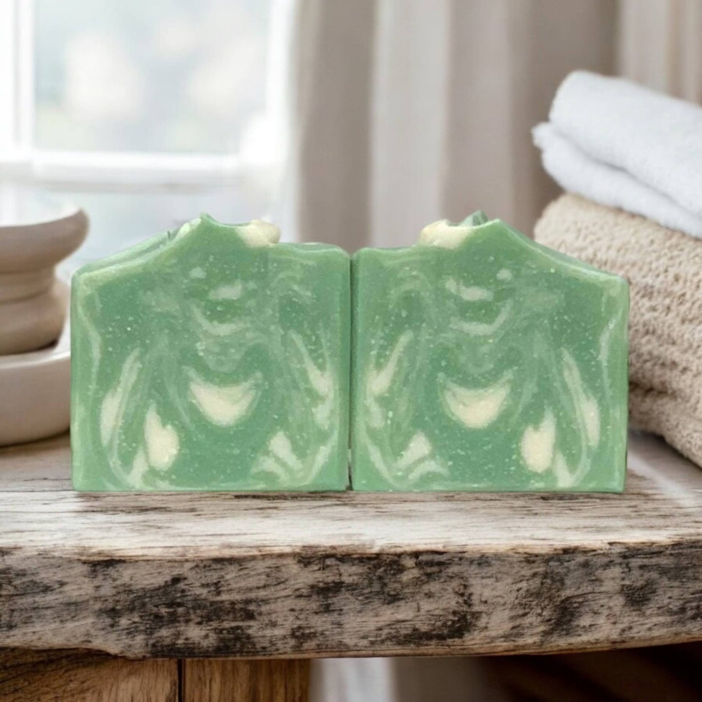 Crisp + Wild Soap