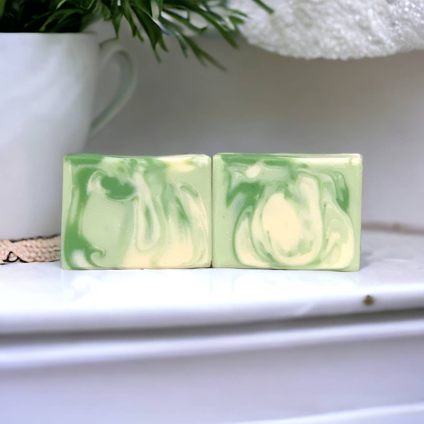 Irish Springs Handmade Soap