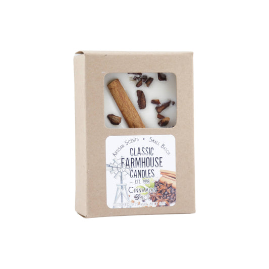 Soy Wax Melt Bar - Cinnamon Spice