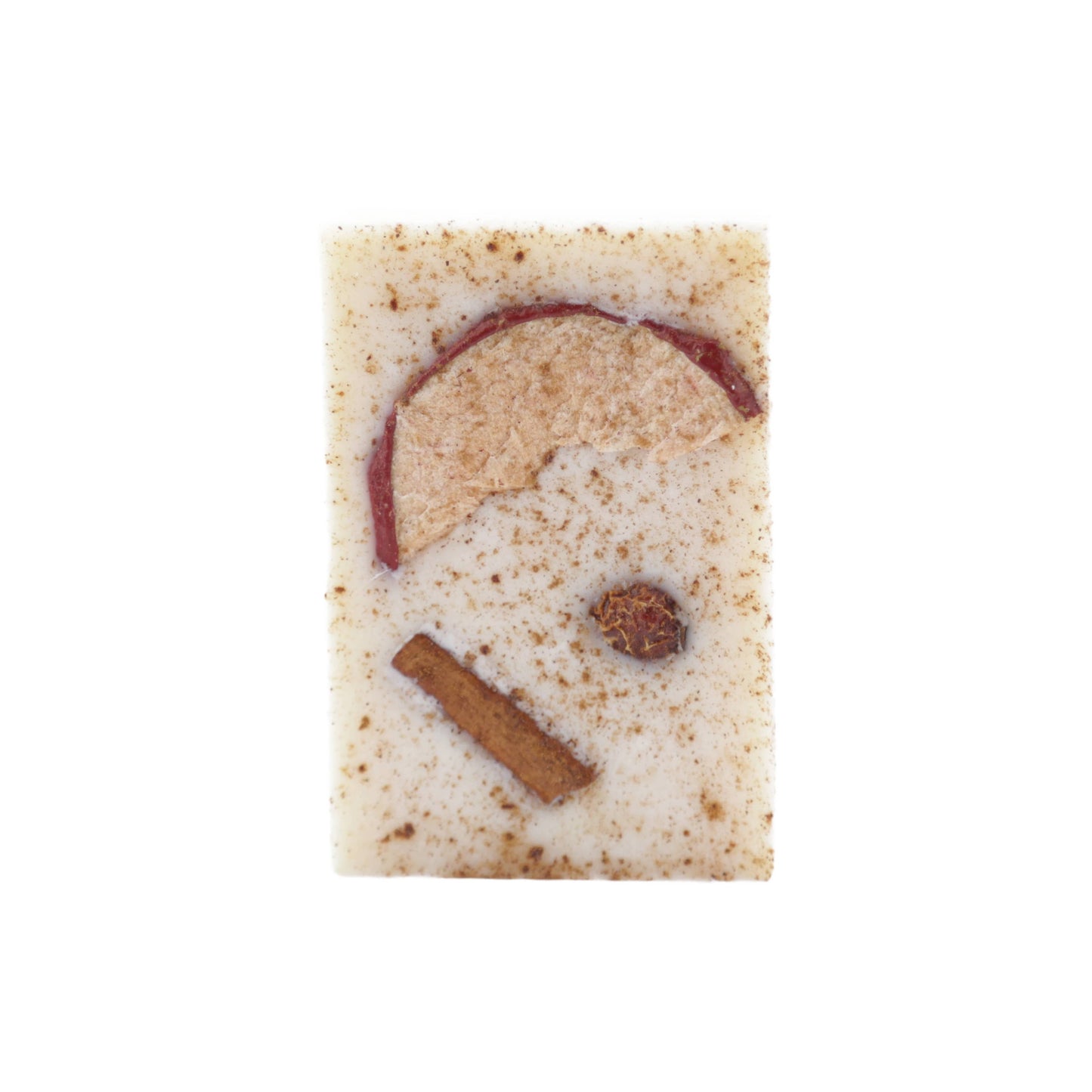 Soy Wax Melt Bar - Spiced Apple