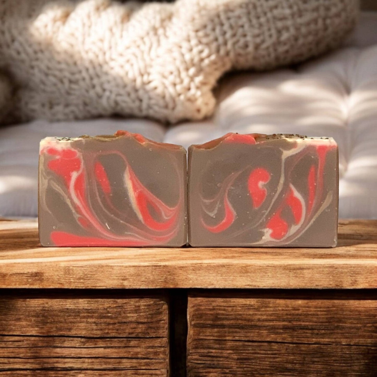 Spiced Apple Donut Soap