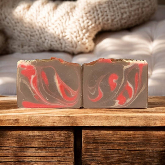 Spiced Apple Donut Soap