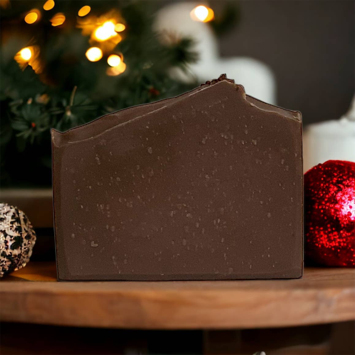 Holiday Soap – "Oh FFFUDGE" Chocolate Fudge Scented Bar