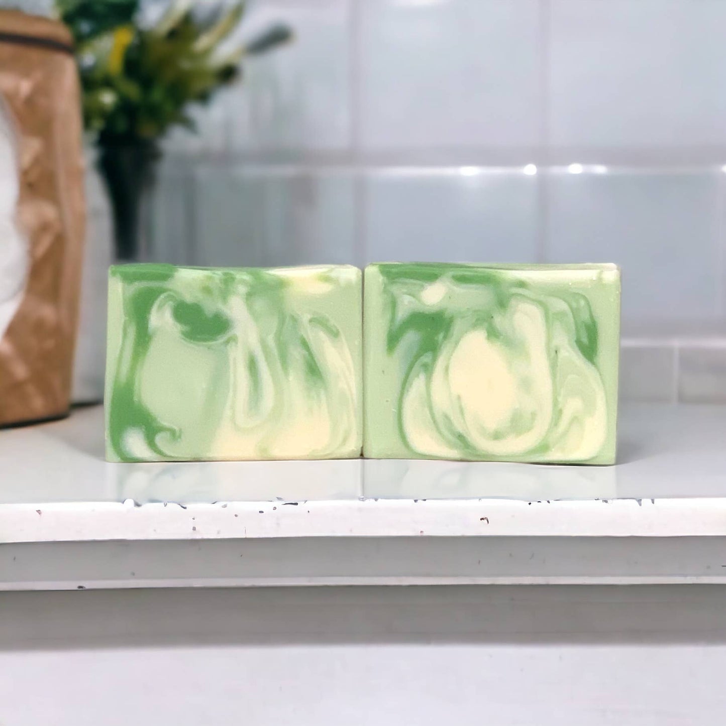 Irish Springs Handmade Soap