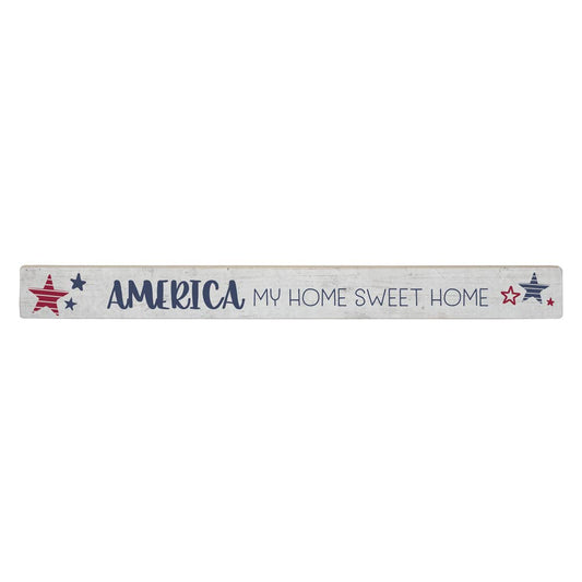 America My Home Sweet Home