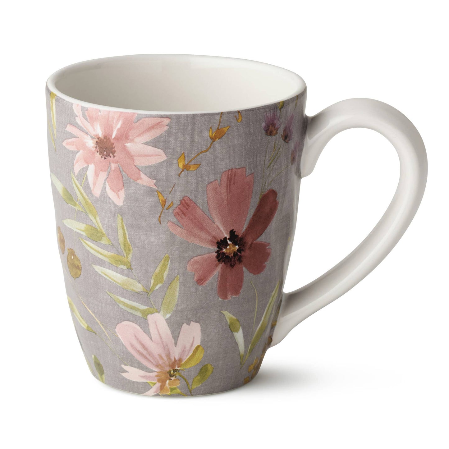 Wildflowers Mug 16 oz. 4 asst.
