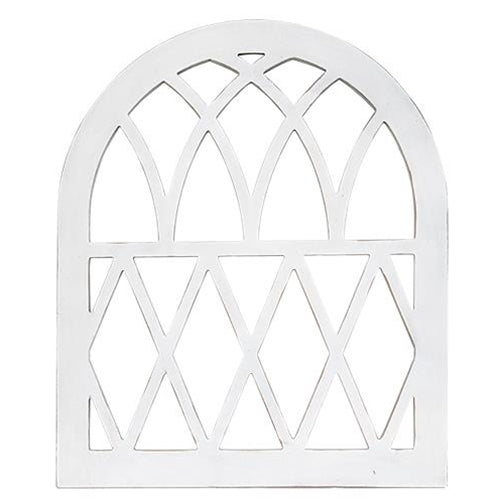 Farmhouse Diamond Cathedral Arch