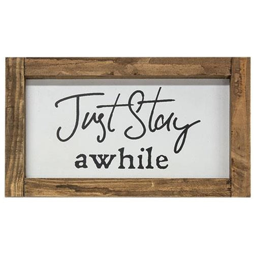 Just Stay/Together Frame