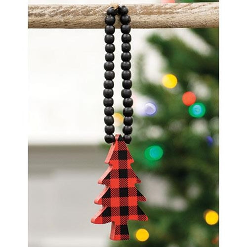 RB/BC Christmas Tree Ornament