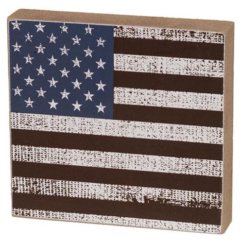 3/Set, Stars & Stripes Forever Blocks