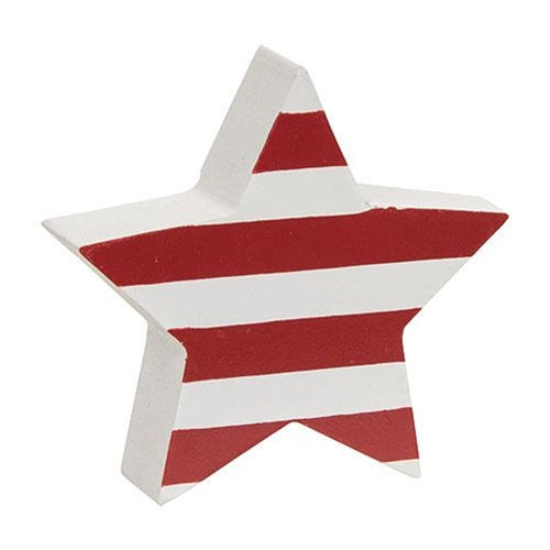 Stars and Stripes  Star Block Sitter