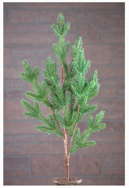 Natural Spruce Pick