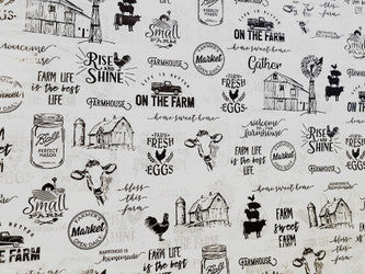 Farmlife Tissue Pack 10 Sheets