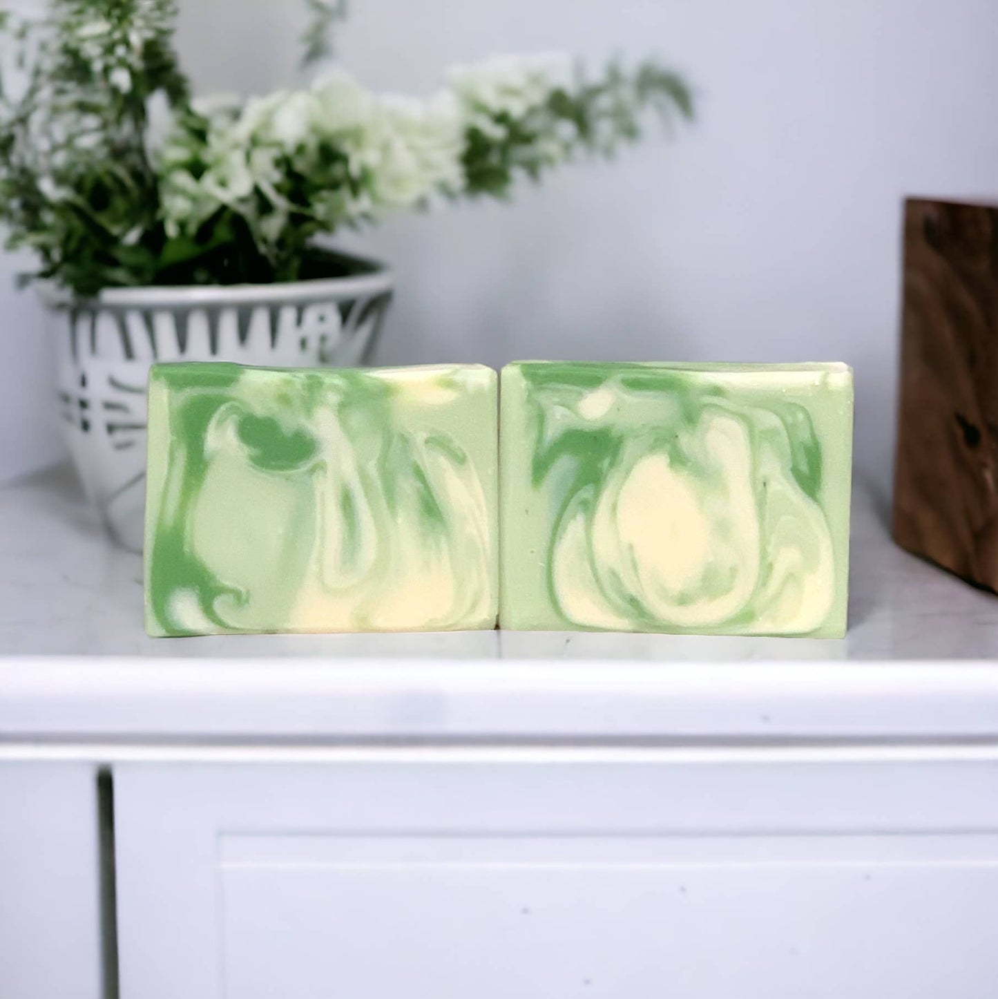 Irish Springs Handmade Soap