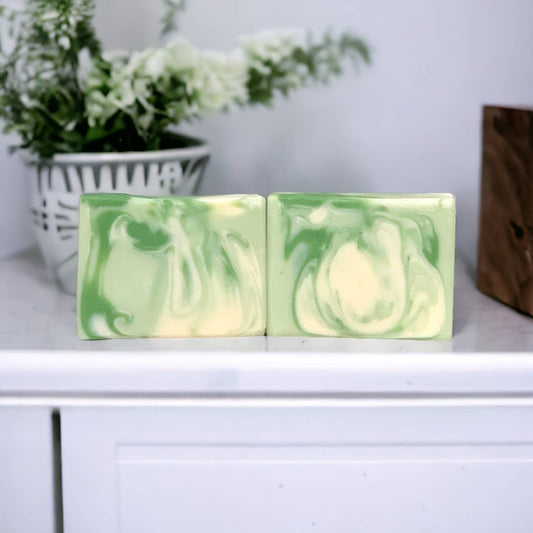 Irish Springs Handmade Soap
