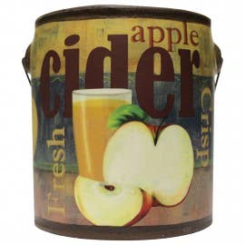 20oz Apple Cider Farm Fresh Candle