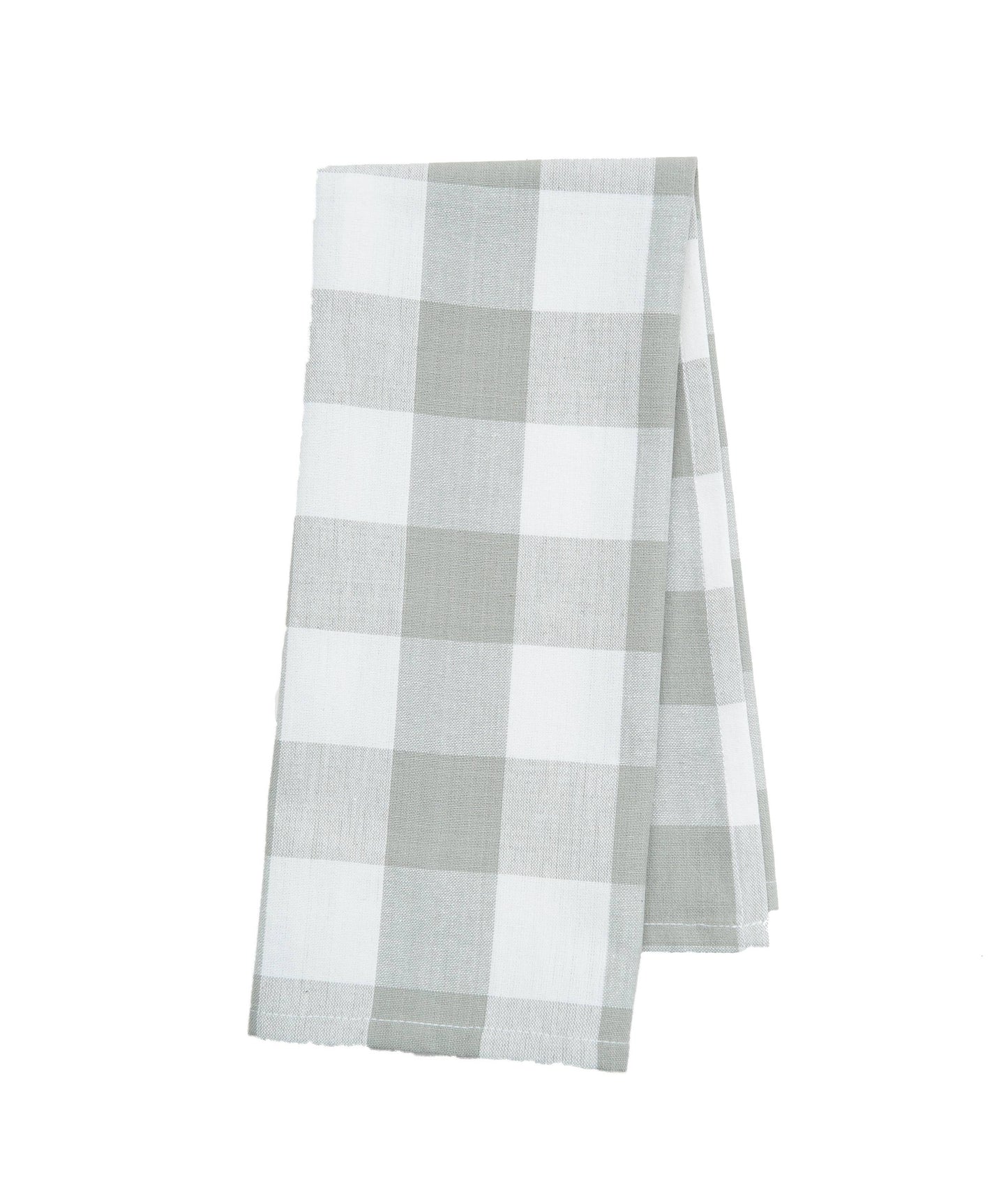 Franklin Slate Gray Kitchen Towel