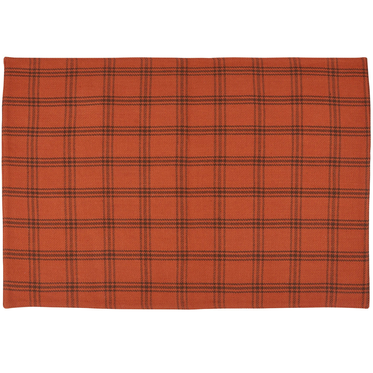 Fall Plaid Placemat