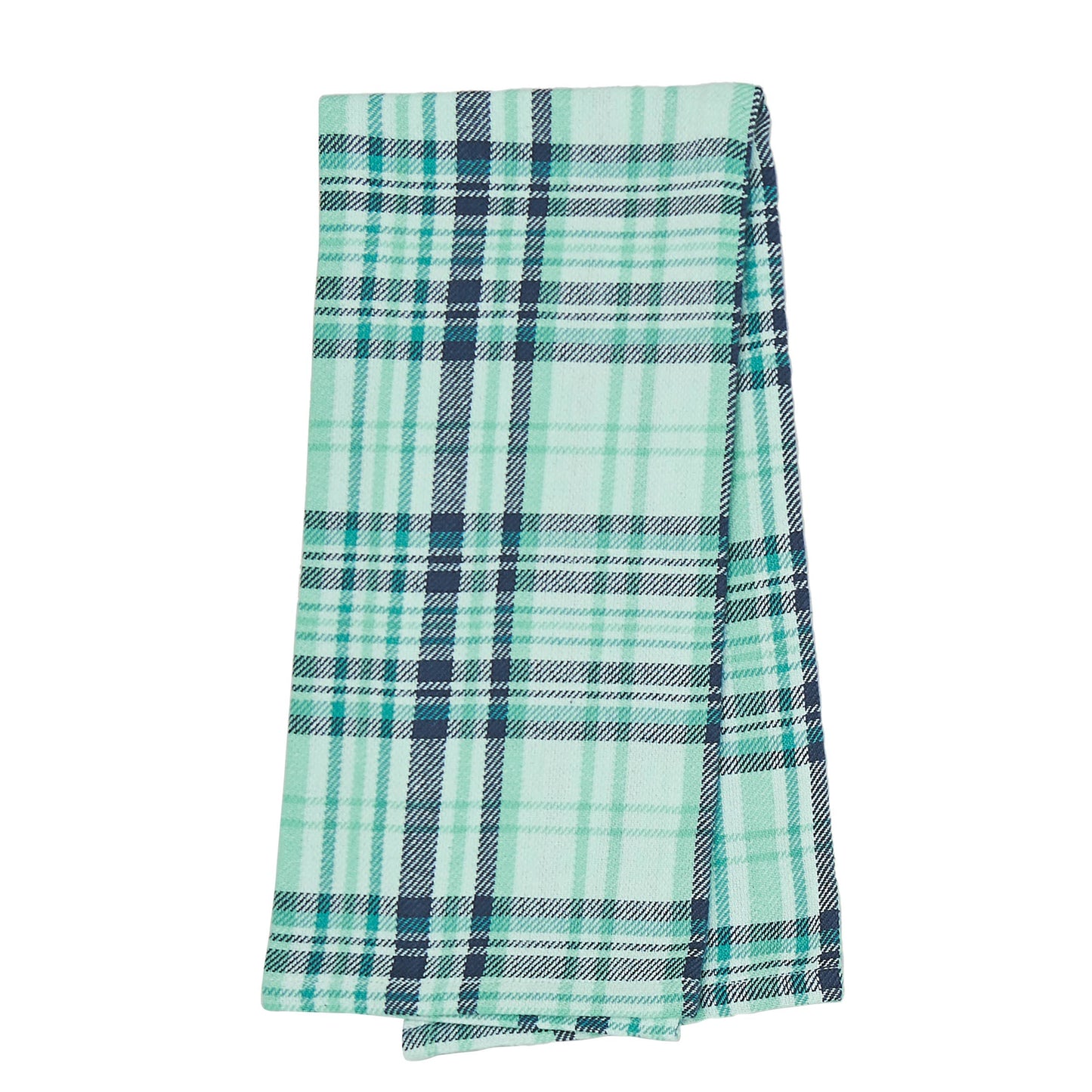 McKinley Plaid Kitchen Towel