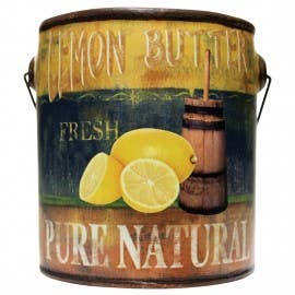 20oz Lemon Butter Farm Fresh Candle