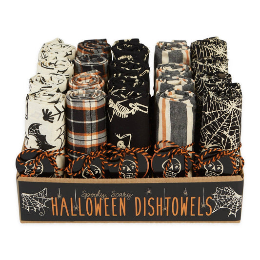 Hallow's Eve Assorted Dishtowels