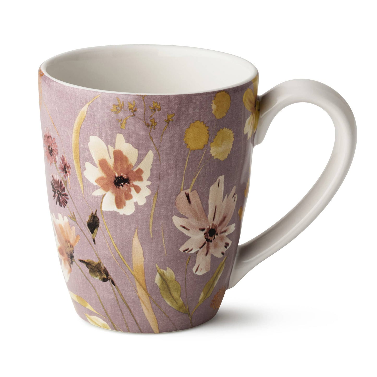 Wildflowers Mug 16 oz. 4 asst.