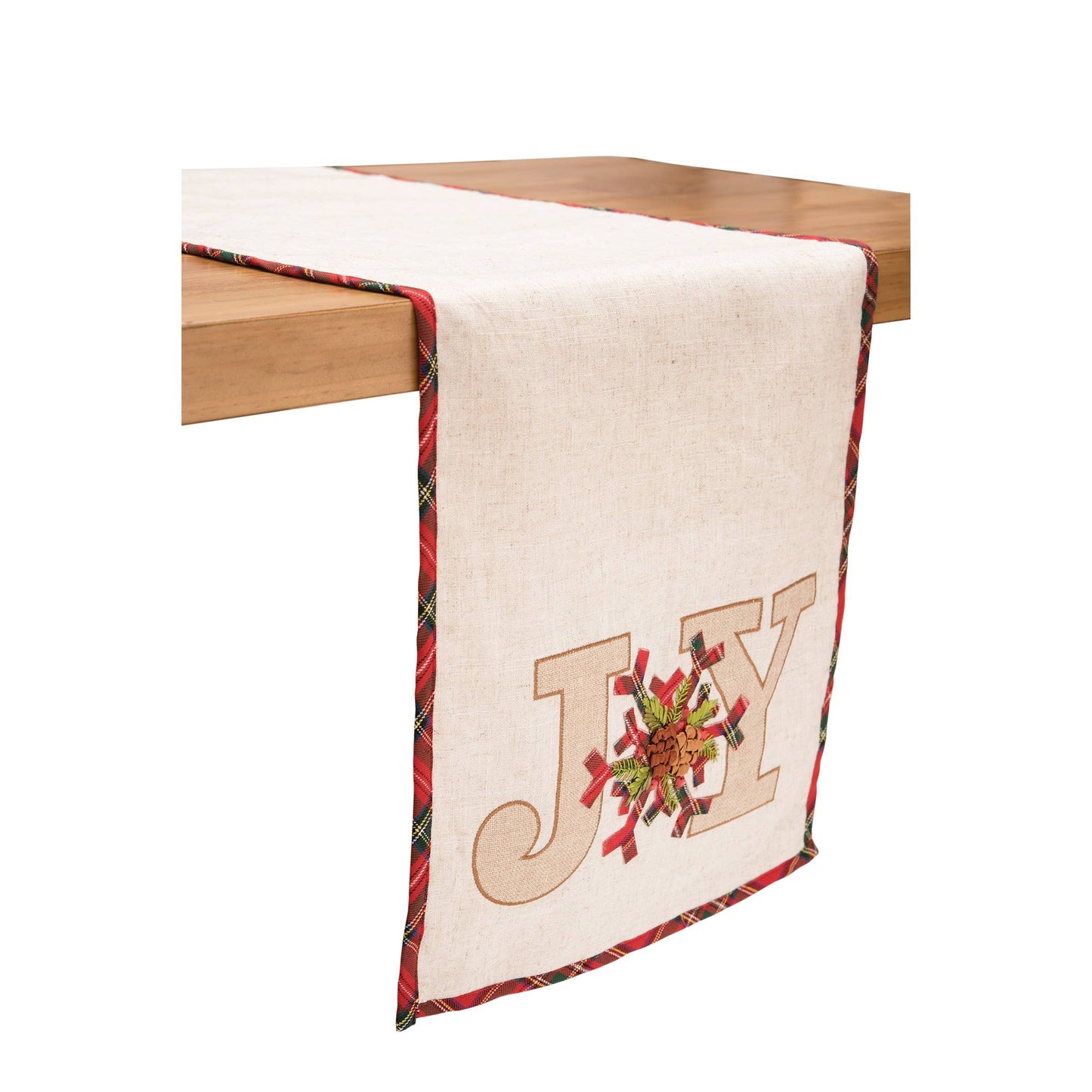 Christmas Joy Table Runner
