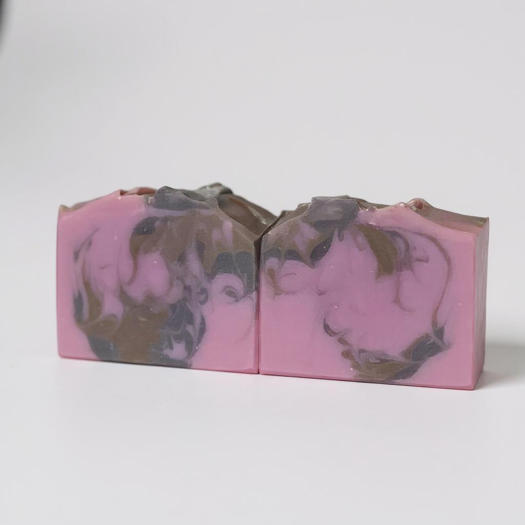 Lavender Sugar – Handmade Soap Bar - Sweet Floral Blend