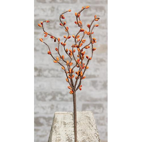 Pip Berry Pick - 12" - Mustard/Orange