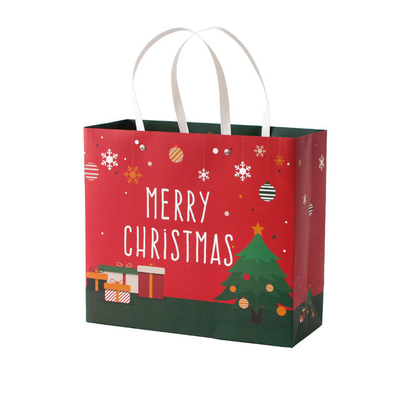 Merry Chrstmas Gift Bag