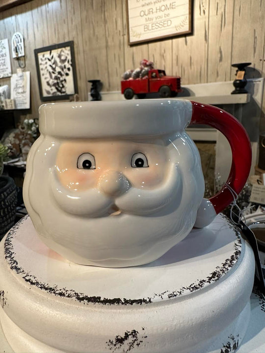 Santa Mug