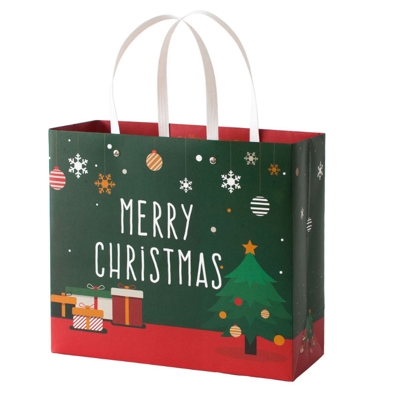 Merry Chrstmas Gift Bag