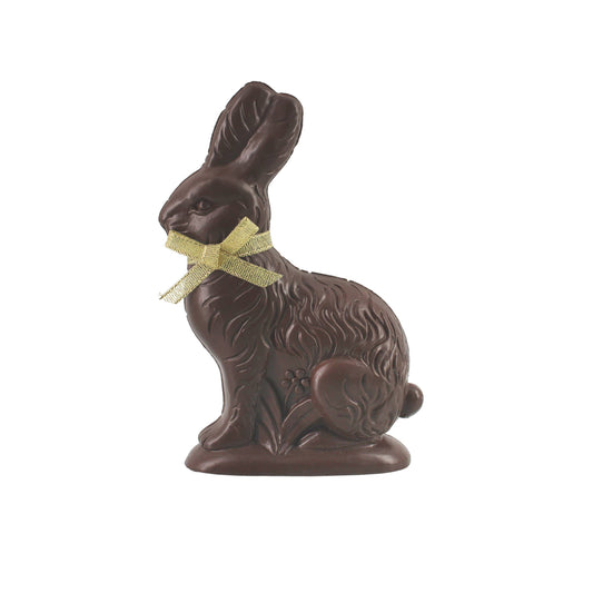 Easter Chocolate Bunny Rabbit Decorative Figurine